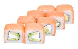 Ролл Филадельфия  с авокадо