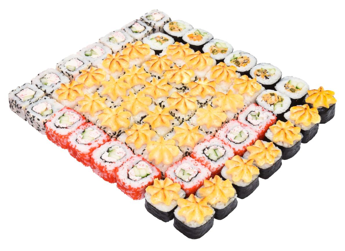 Заказать суши в уфе с доставкой фарфор фото 76