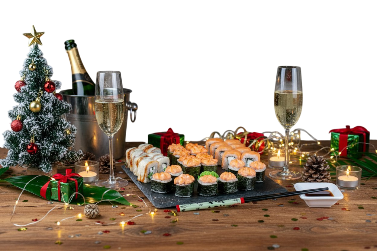 Принимаем предзаказы к Новогоднему столу! 