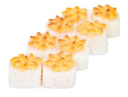 Ролл Филадельфия Зеро запеченный