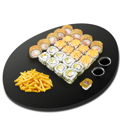 Комбо наборы  В будние дни с 11 до 17 часов!   всего за 799р.