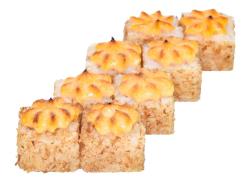 Ролл Алина запечённый