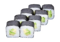 Ролл Классика с авокадо Ролл Классика с авокадо