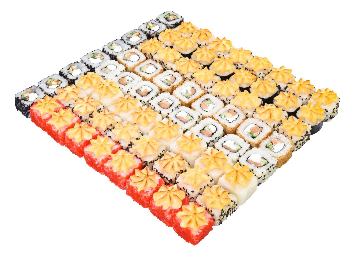 Заказать суши в уфе с доставкой фарфор фото 96