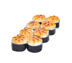 Ролл Сливочный угорь запеченный