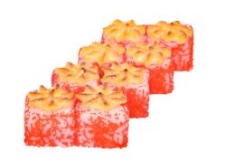 Тунец Калифорния запеченный