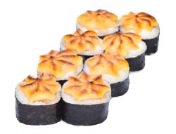 БИГ ролл Нежный лосось запеченный