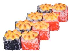 Ролл Вумен запеченный