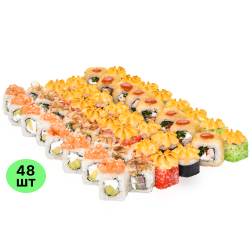 Акция!   Сет 