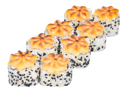 Ролл Тимур запеченный