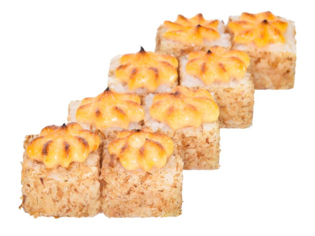 Ролл Алина запечённый