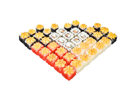 сет ПОДАРОК САМУРАЯ. АКЦИЯ