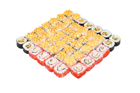 Сет Аригато. Акция НА САМОВЫВОЗ 