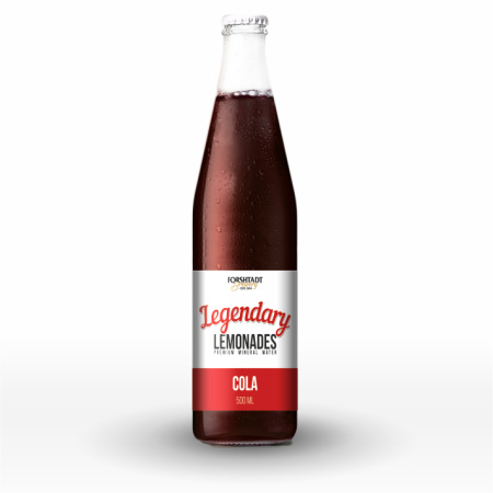 LEGENDARY COLA