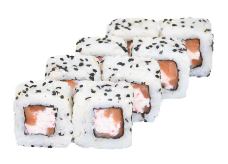 Ролл Краб Фиш