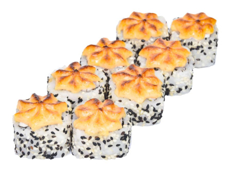 Ролл Елена запеченный