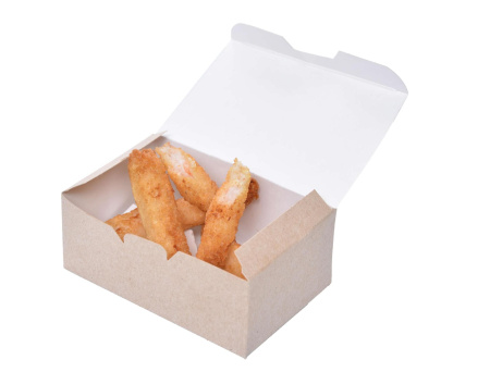 Креветка темпура, 4 шт