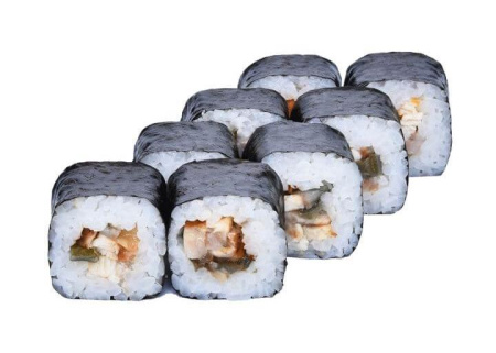 Ролл Классика с угрем