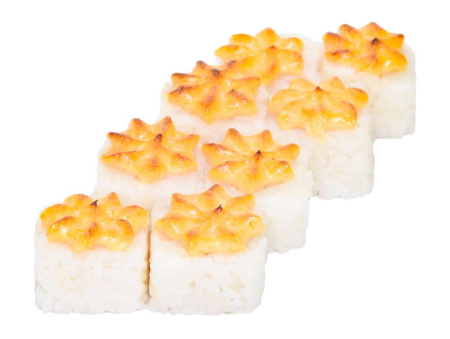 Ролл Дамир запечённый